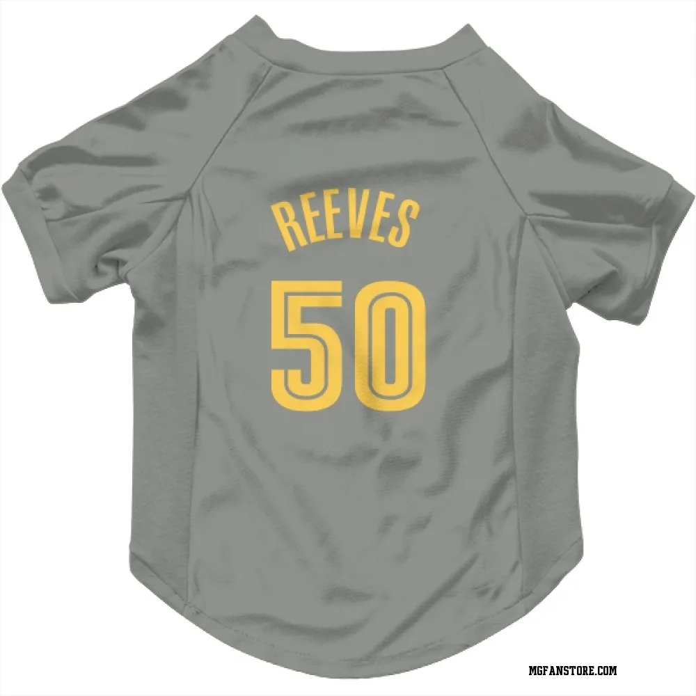 bryant reeves jersey